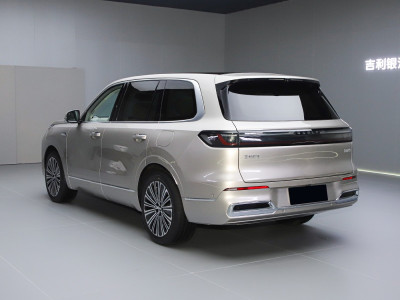 Geely Galaxy M9 Фото №6